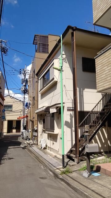 タケダハウスの外観