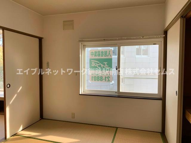 ルネッサンス柏木Ｂの内装
