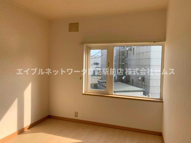 ルネッサンス柏木Ｂの内装