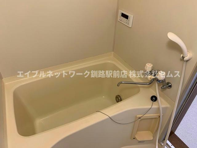 ルネッサンス柏木Ｂの浴室