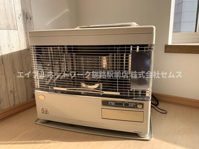 ルネッサンス柏木Ｂの設備