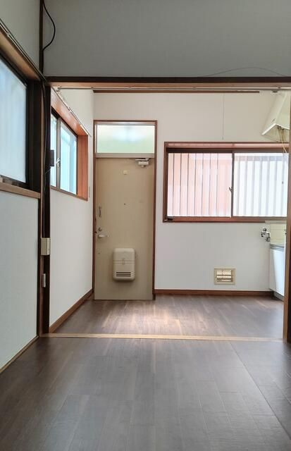 タケダハウスの内装