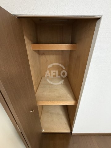 ル・グラン須賀の森の収納|クローゼット