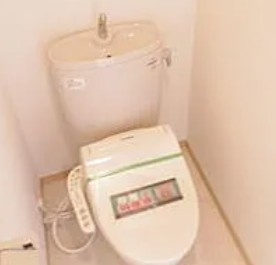 アークルのトイレ|別部屋参考写真