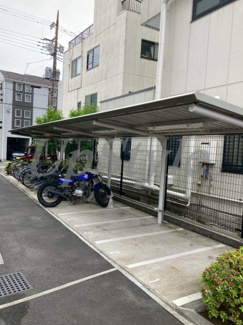 【その他共用部分】 | アゼスト堀切菖蒲園Ⅱ