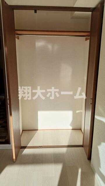 カーサ松原の収納