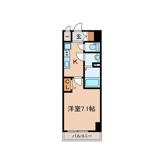 【間取り】 | P's imaike
