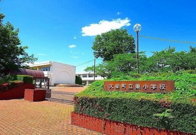 【周辺】 | エルディムサンライズ２１　Ａ | 大泉町立東小学校まで1800m