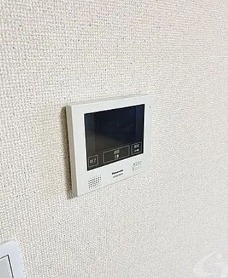 【防犯設備】 | フジパレス堺浅香