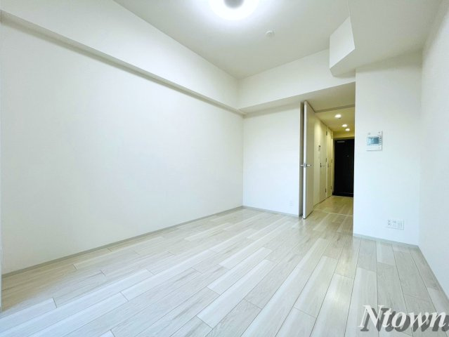 【居間・リビング】 | プレサンス上前津エレスタ | こちらのリビングで趣味の時間をお楽しみください