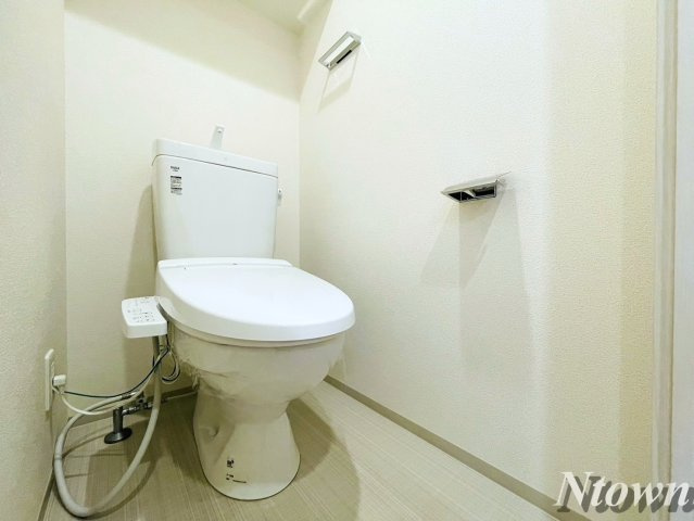 【トイレ】 | プレサンス上前津エレスタ | 清潔感のあるトイレです