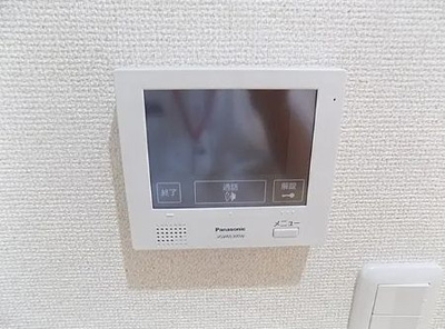 【防犯設備】 | フジパレス堺東雲３番館