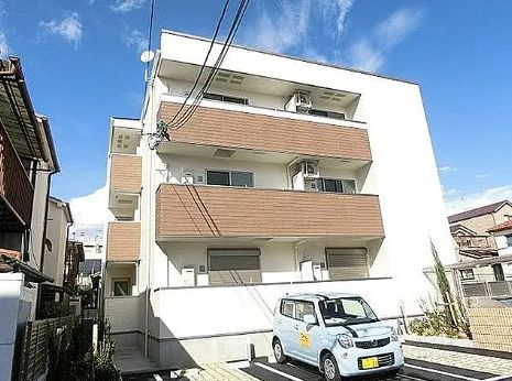 【外観】 | フジパレス堺東雲３番館