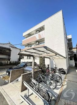 【外観】 | フジパレス堺東雲３番館