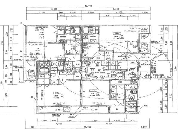 【間取り】 | フジパレス堺東雲３番館