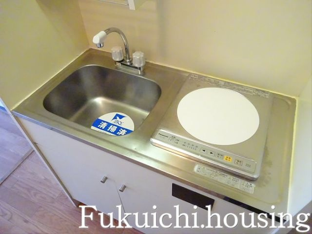 スカイコート下高井戸のキッチン