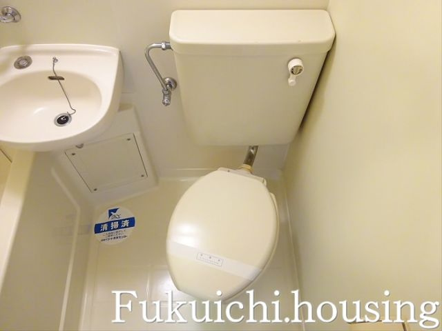 スカイコート下高井戸のトイレ
