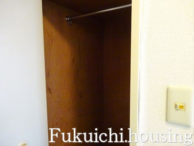 スカイコート下高井戸の収納