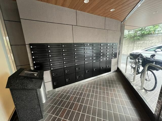 コーポ小石川のその他共用部分