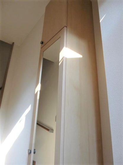 【玄関】 | Maison Koharu　メゾンコハル