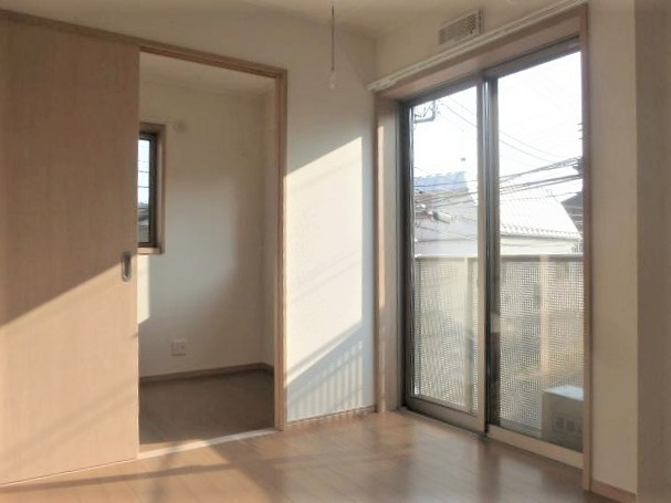 【居間・リビング】 | Maison Koharu　メゾンコハル
