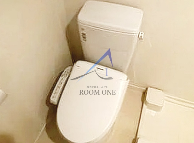 ＤＵＡＲＥＳ麹町ＯＮＹＸのトイレ|トイレです。