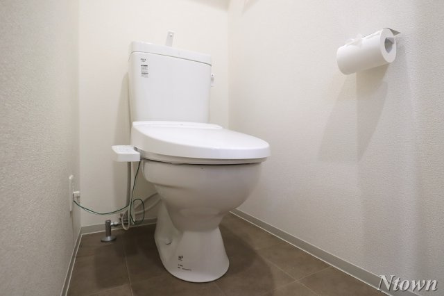 【トイレ】 | プレサンス上前津エレスタ | トイレもきれいです