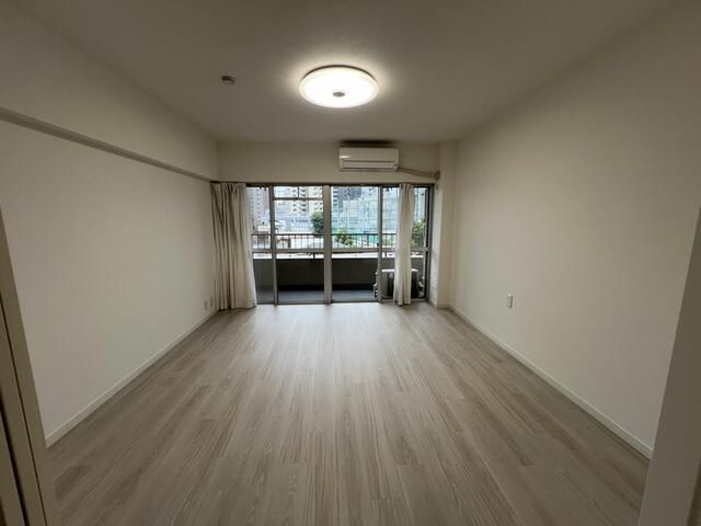 コーポ小石川の居間・リビング