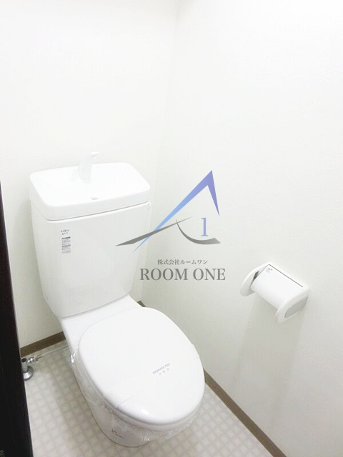 パミール大成のトイレ|トイレです。