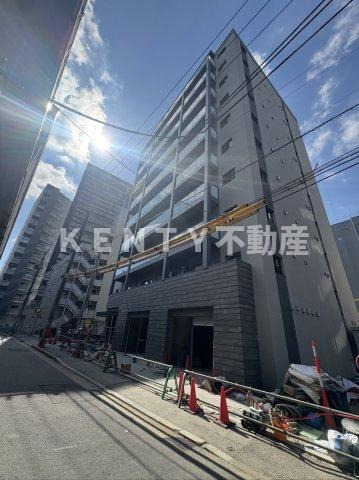 【外観】 | Ｇｒａｎｄ　Ｍａｒｋ　Ｒｅｓｉｄｅｎｃｅ大森 | おしゃれな外観です