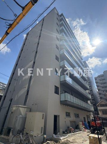 【外観】 | Ｇｒａｎｄ　Ｍａｒｋ　Ｒｅｓｉｄｅｎｃｅ大森 | きれいな外観です