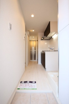 【玄関】 | Casa Dolce Higashi Nakano