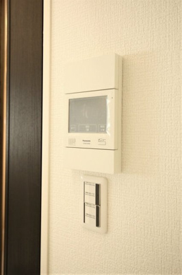 【設備】 | Casa Dolce Higashi Nakano | モニター付オートロック