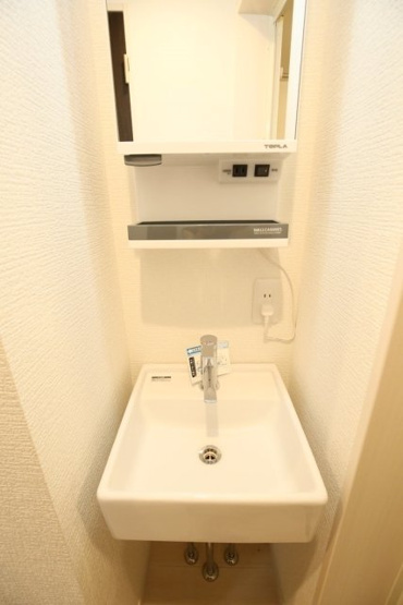 【独立洗面台】 | Casa Dolce Higashi Nakano