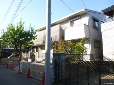 【外観】 | カサートF吉祥寺北町