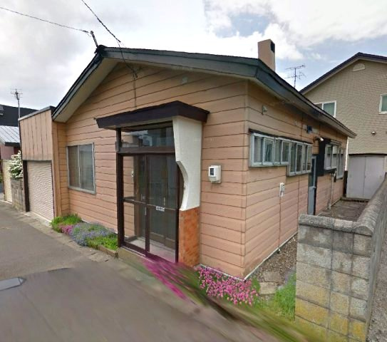 登別市鷲別町3丁目30-9戸建の外観
