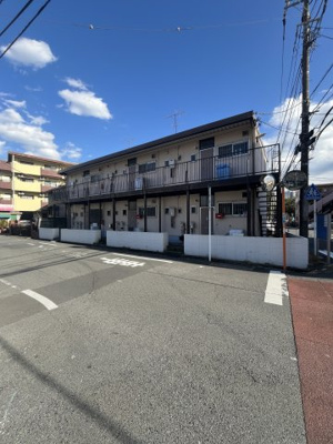 【駐車場】 | 小貫ハイツ | 現在満車となっております