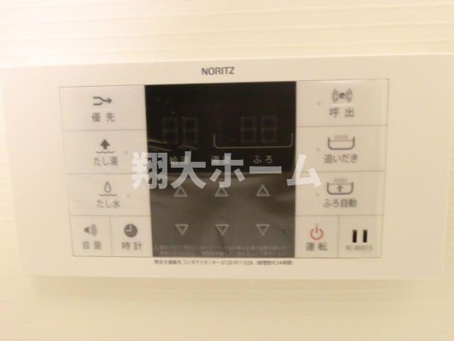 スカイコートパレス両国弐番館の設備