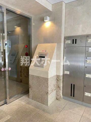 スカイコートパレス両国弐番館のその他