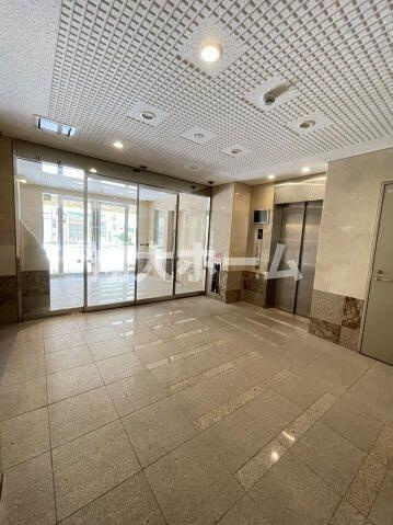 スカイコートパレス両国弐番館のその他共用部分