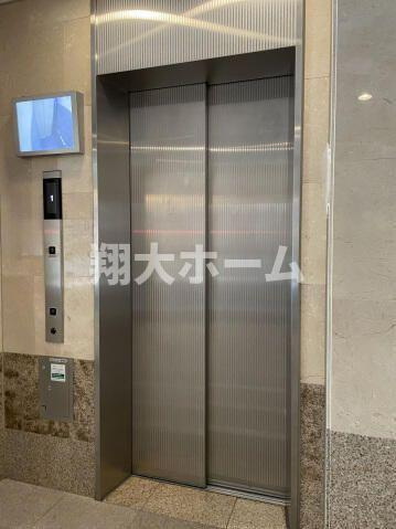 スカイコートパレス両国弐番館のその他共用部分