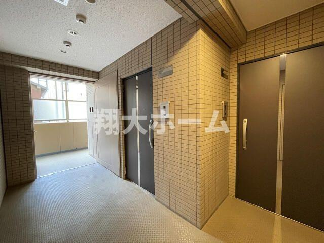 スカイコートパレス両国弐番館のその他共用部分