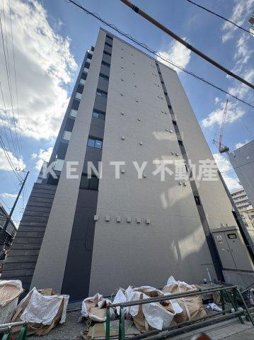 【外観】 | Ｇｒａｎｄ　Ｍａｒｋ　Ｒｅｓｉｄｅｎｃｅ大森 | 外観もきれいです