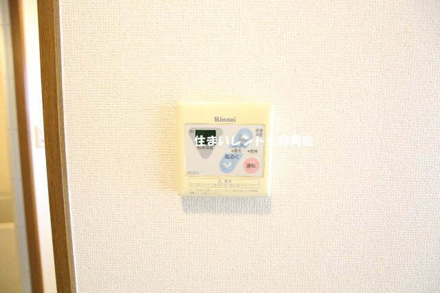 グリーンモールの設備