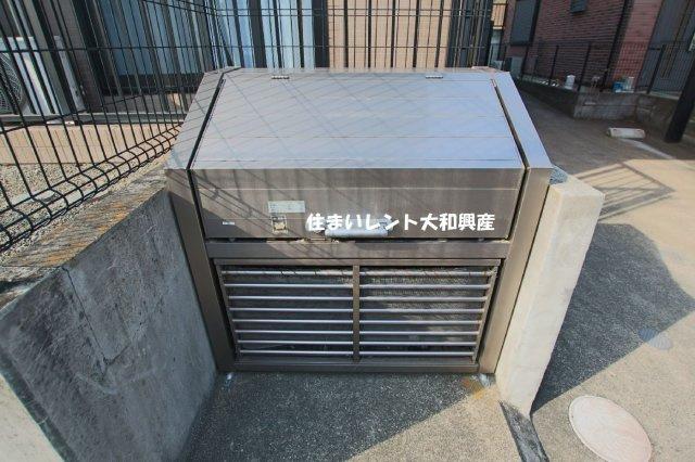 グリーンモールのその他共用部分