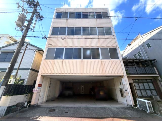 売中古ビル　静岡市葵区駒形通４丁目