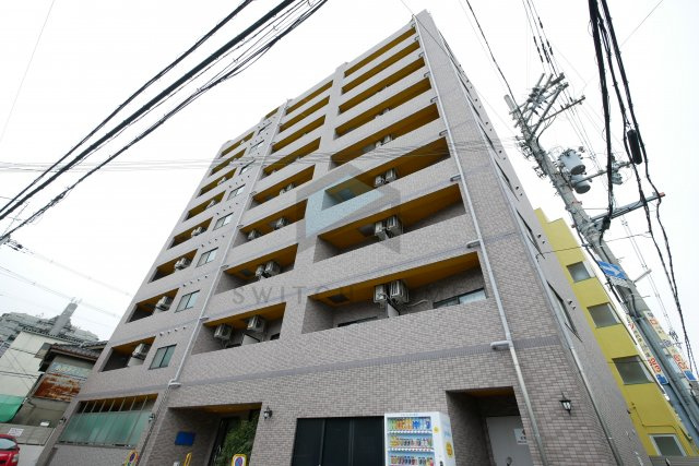 【外観】 | アベニューリップル小阪
