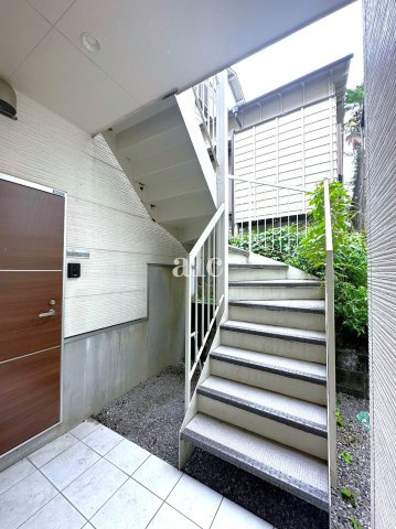 中野区上高田１丁目のアパートのその他