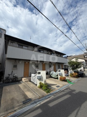 内代テラスの外観|外観