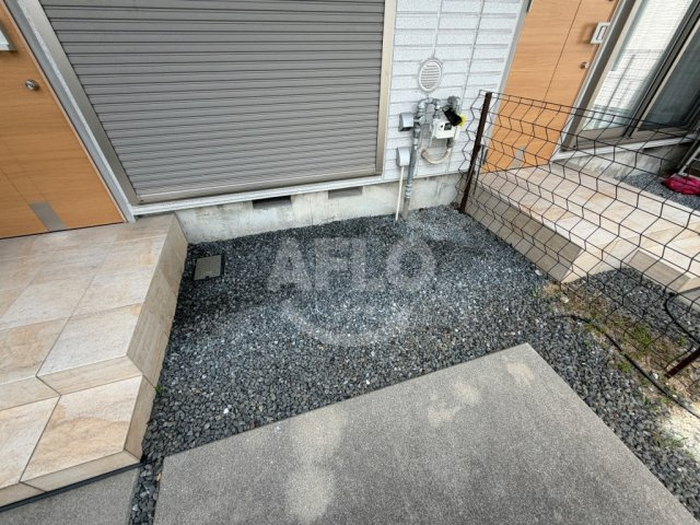 内代テラスのその他共用部分|駐輪場